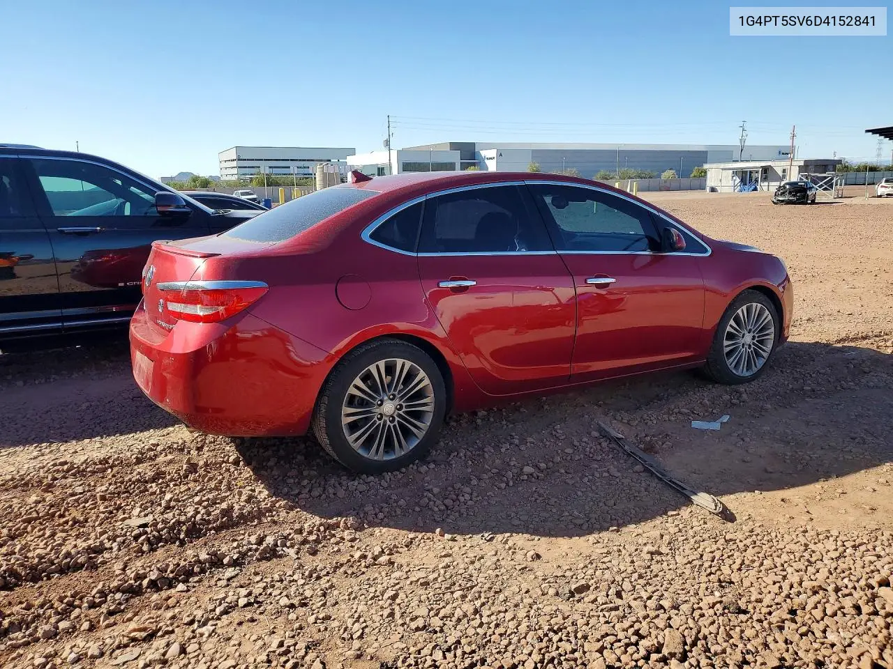1G4PT5SV6D4152841 2013 Buick Verano Premium