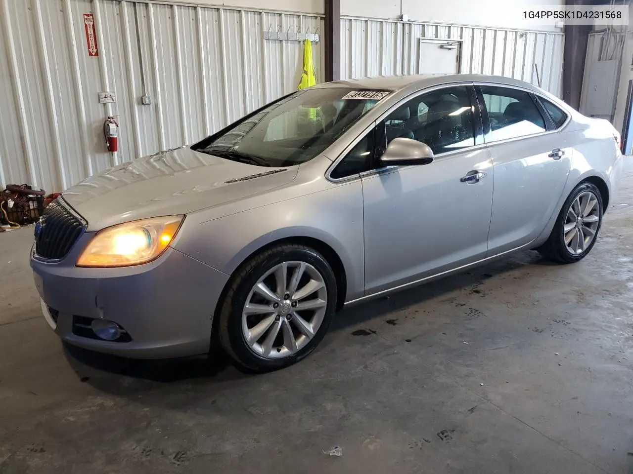 1G4PP5SK1D4231568 2013 Buick Verano