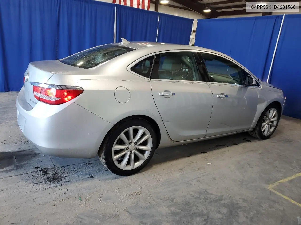 1G4PP5SK1D4231568 2013 Buick Verano