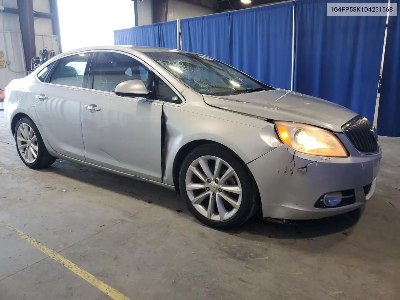 1G4PP5SK1D4231568 2013 Buick Verano