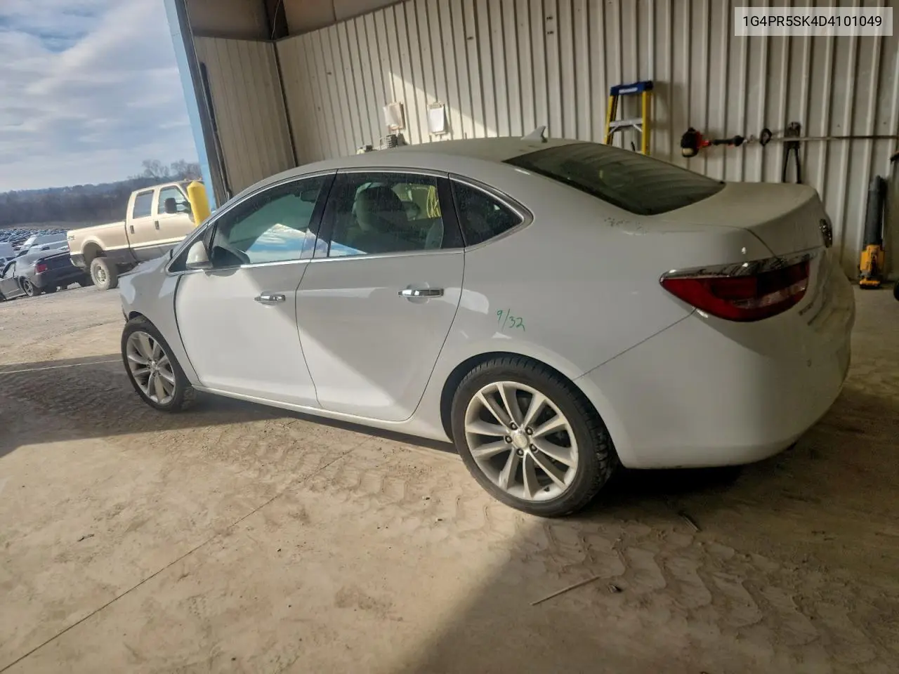 1G4PR5SK4D4101049 2013 Buick Verano Convenience