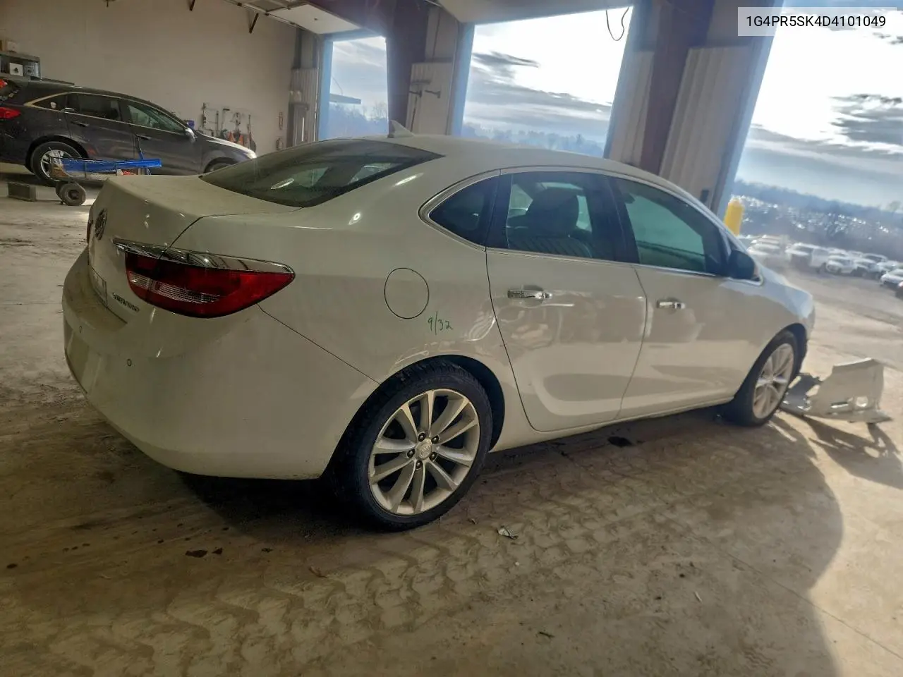 1G4PR5SK4D4101049 2013 Buick Verano Convenience