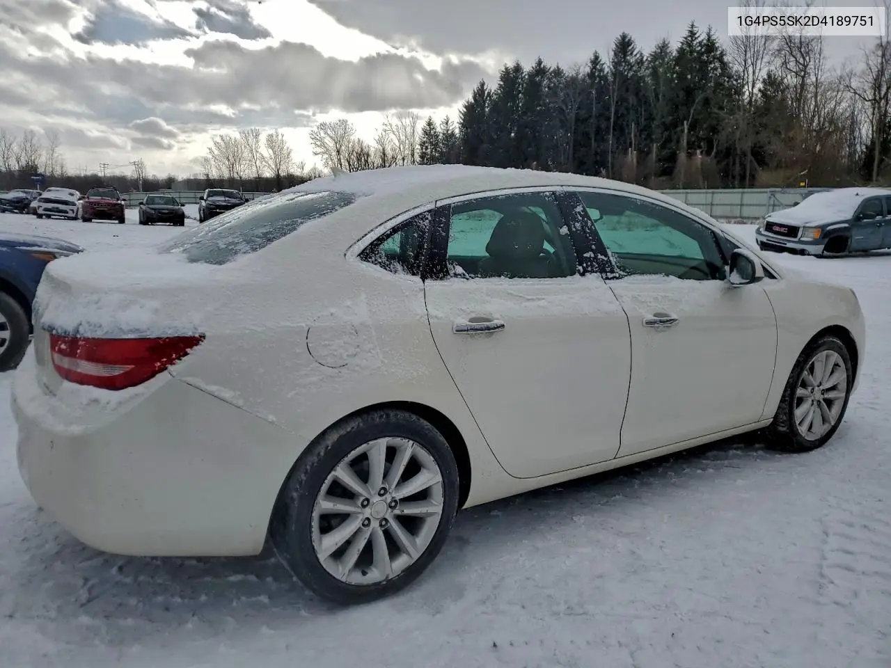 1G4PS5SK2D4189751 2013 Buick Verano