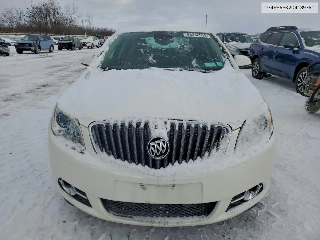 1G4PS5SK2D4189751 2013 Buick Verano