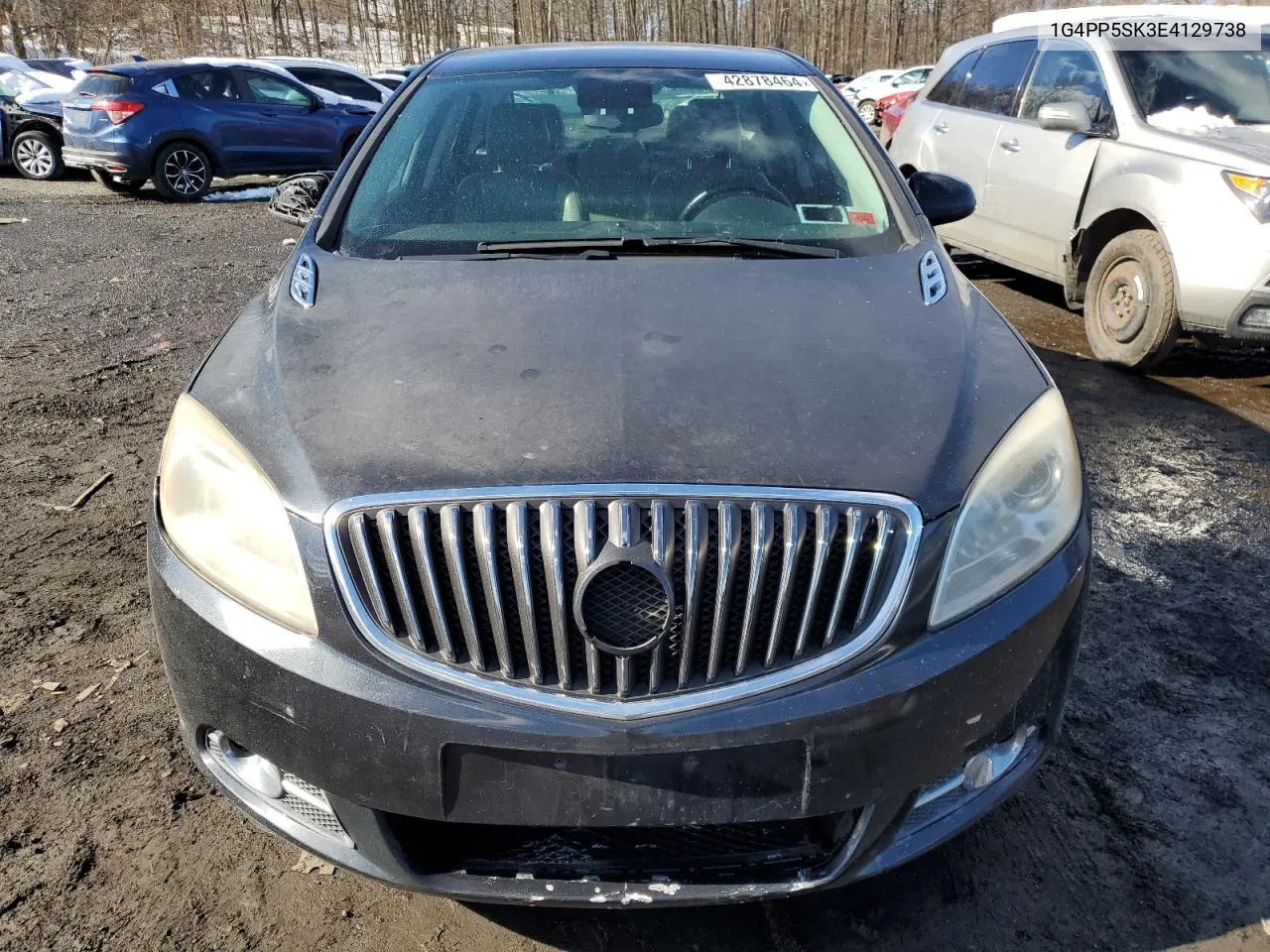 1G4PP5SK3E4129738 2014 Buick Verano