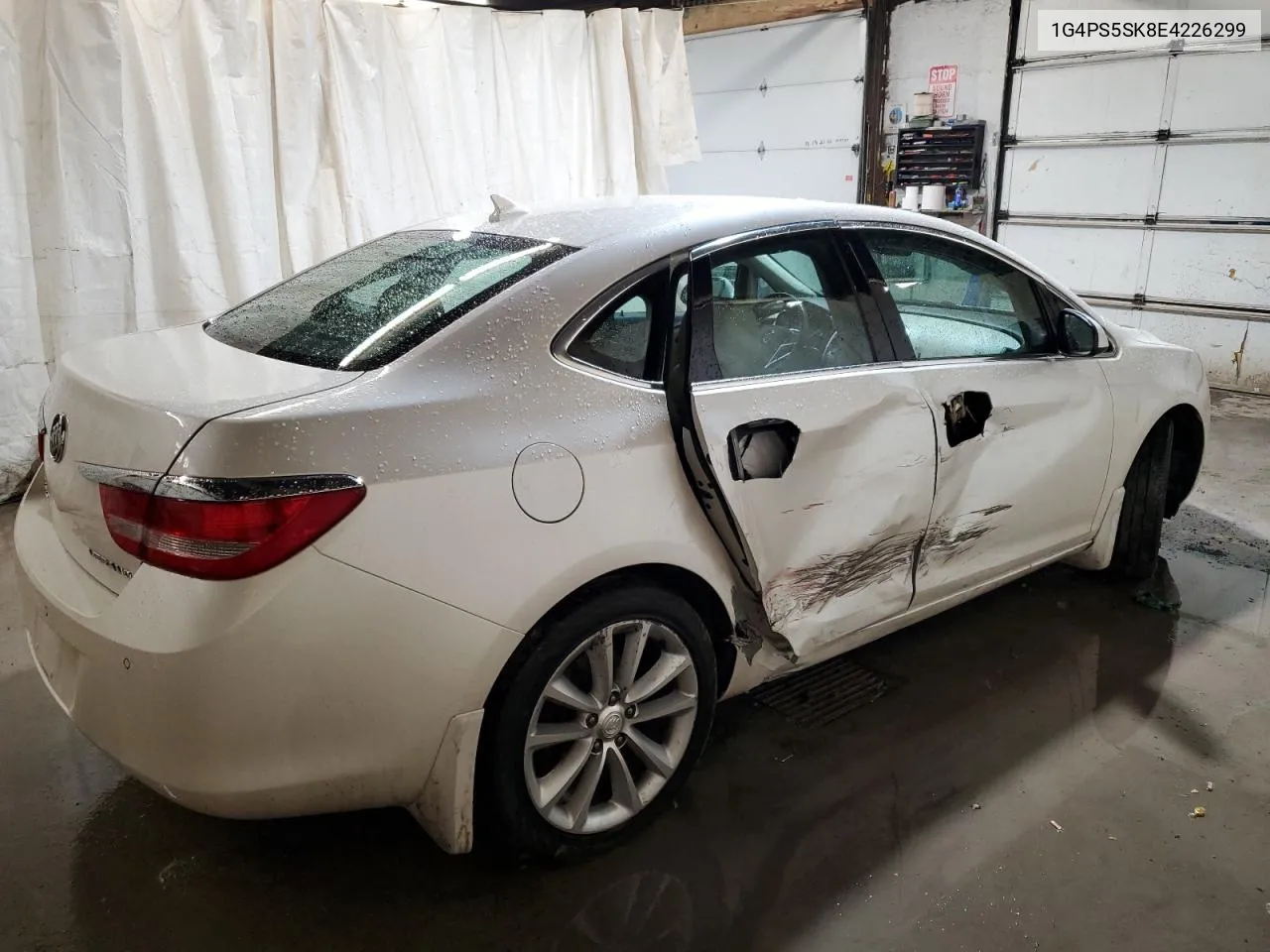 1G4PS5SK8E4226299 2014 Buick Verano