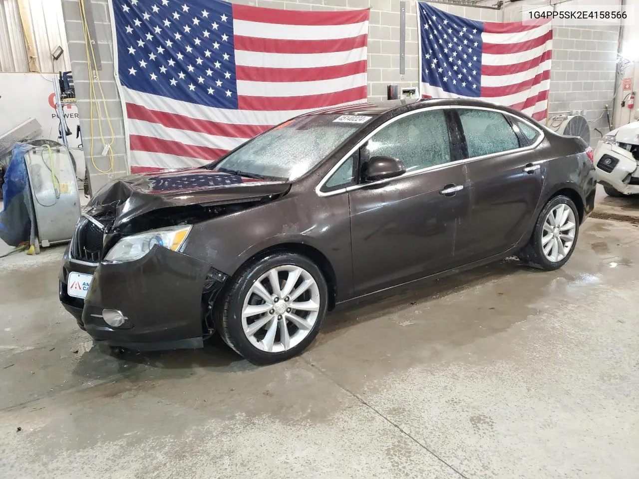 1G4PP5SK2E4158566 2014 Buick Verano