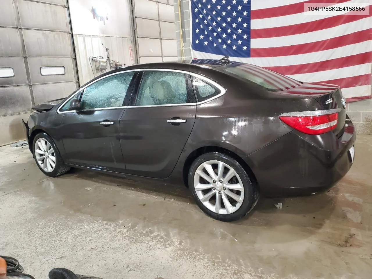 1G4PP5SK2E4158566 2014 Buick Verano