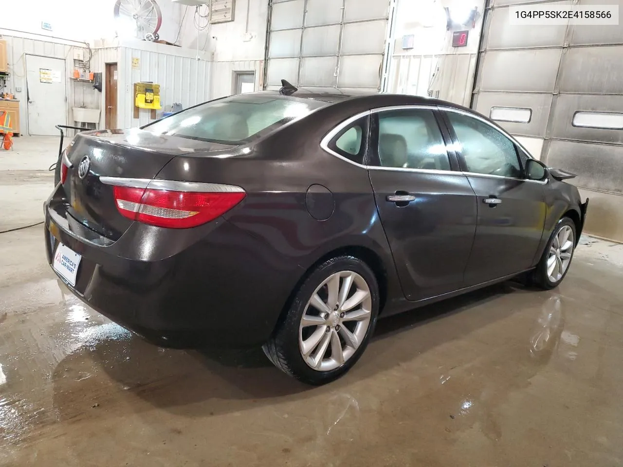 1G4PP5SK2E4158566 2014 Buick Verano