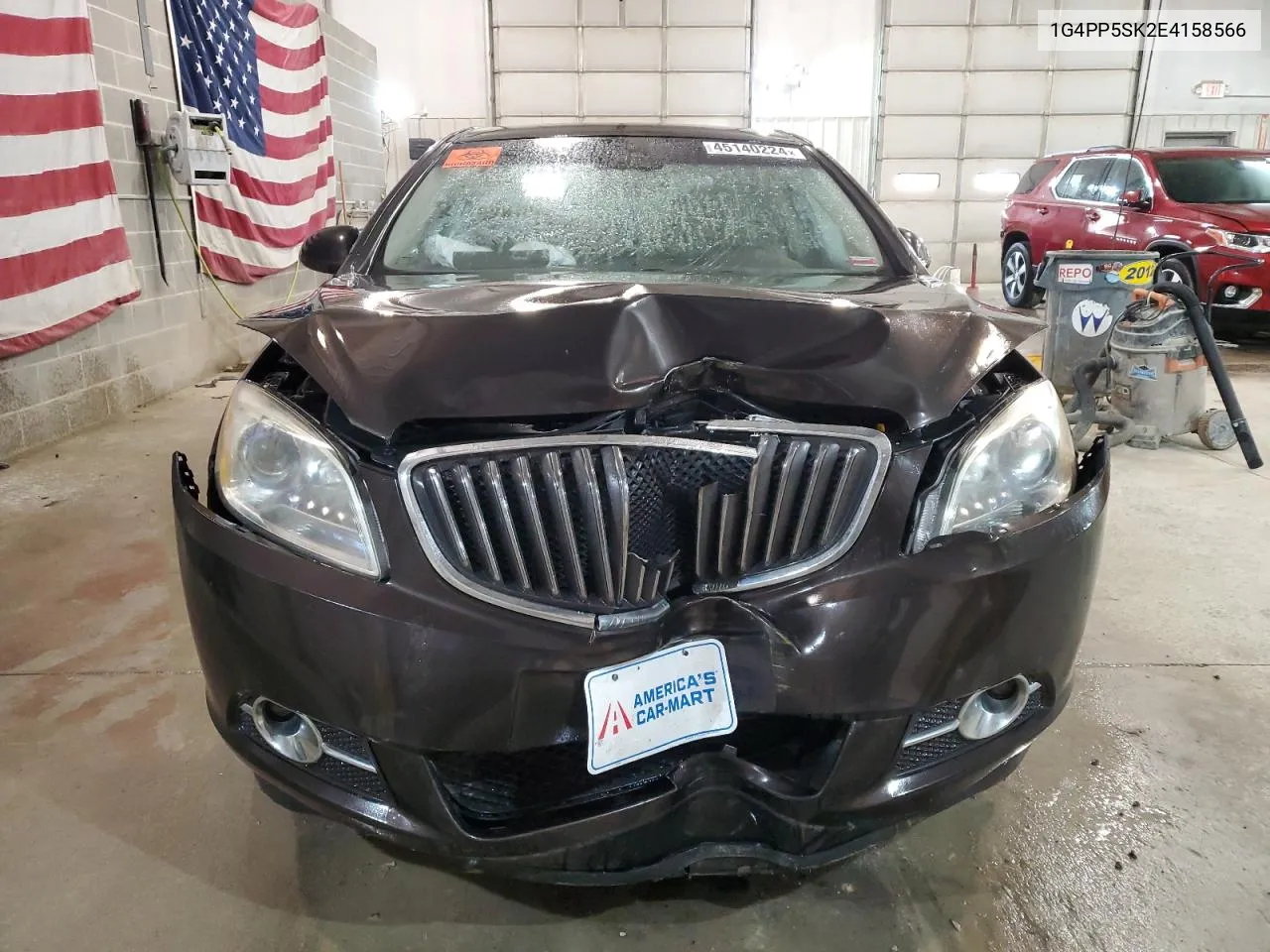 1G4PP5SK2E4158566 2014 Buick Verano