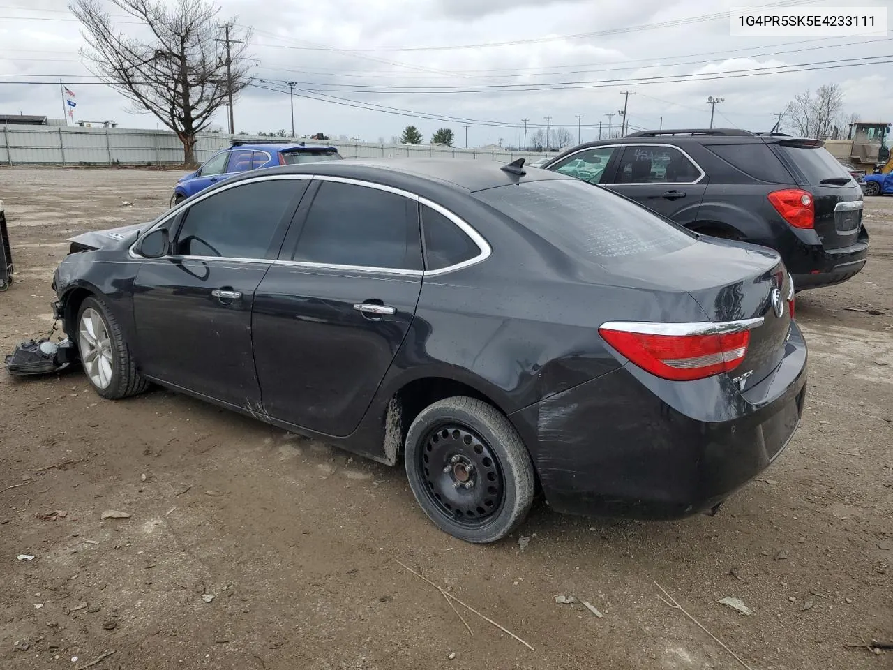 2014 Buick Verano Convenience VIN: 1G4PR5SK5E4233111 Lot: 45721634