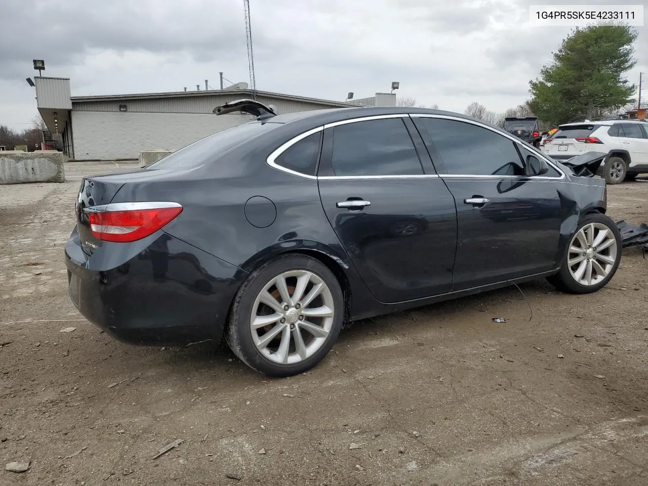 1G4PR5SK5E4233111 2014 Buick Verano Convenience