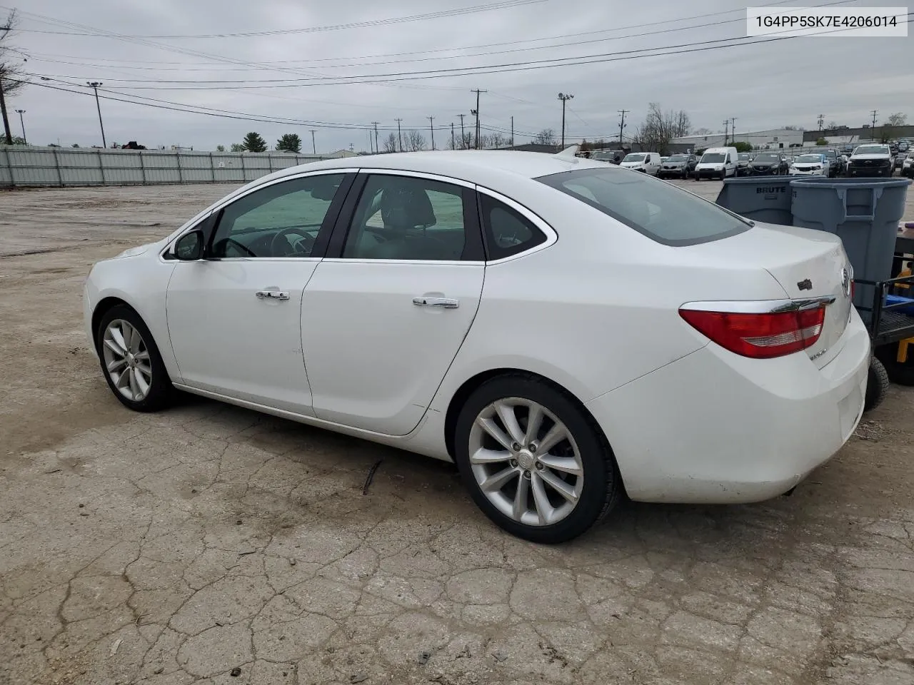 1G4PP5SK7E4206014 2014 Buick Verano