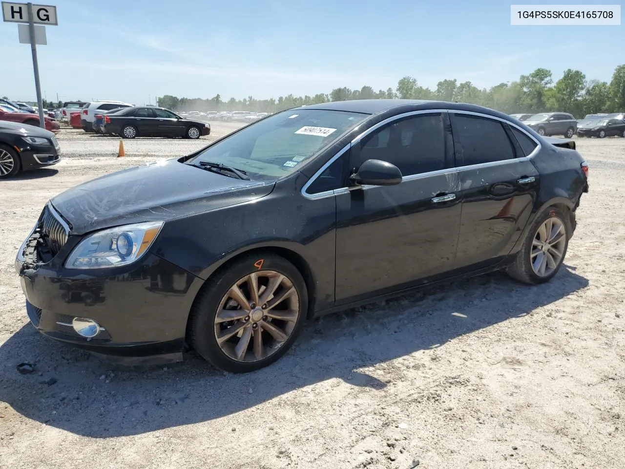 1G4PS5SK0E4165708 2014 Buick Verano