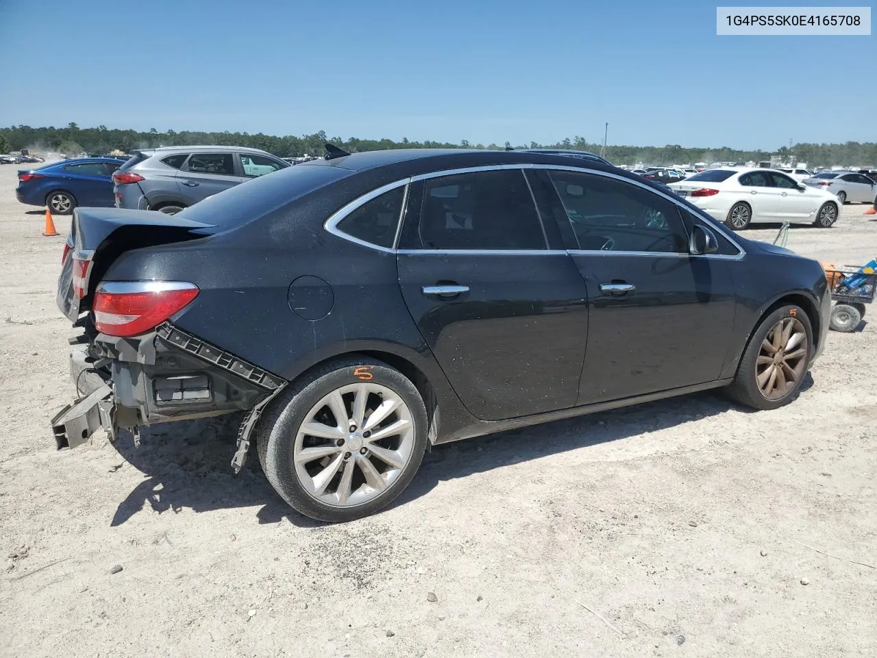 1G4PS5SK0E4165708 2014 Buick Verano