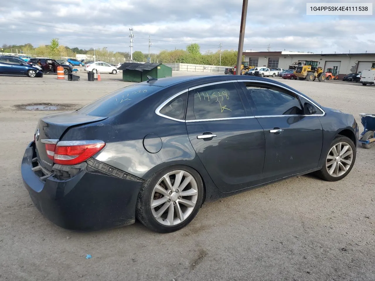 1G4PP5SK4E4111538 2014 Buick Verano