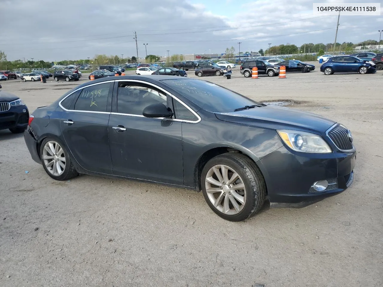 1G4PP5SK4E4111538 2014 Buick Verano