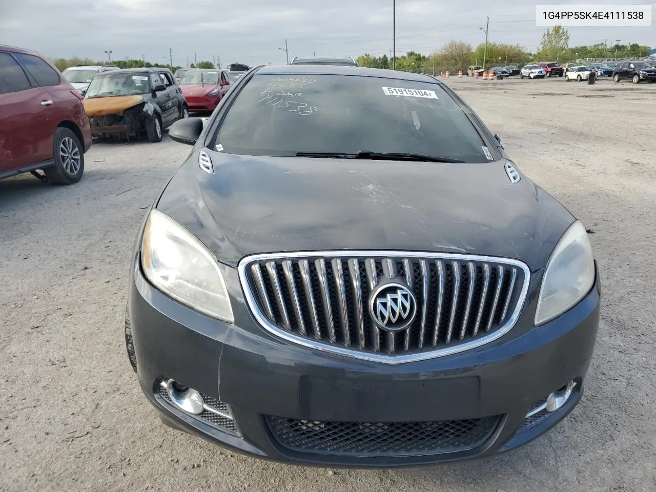 1G4PP5SK4E4111538 2014 Buick Verano