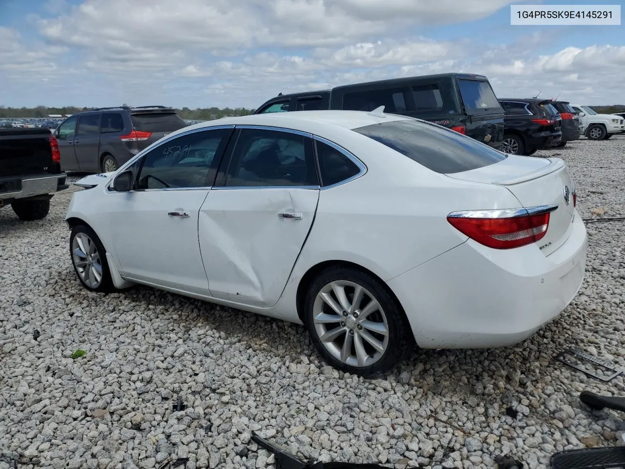 2014 Buick Verano Convenience VIN: 1G4PR5SK9E4145291 Lot: 52373044