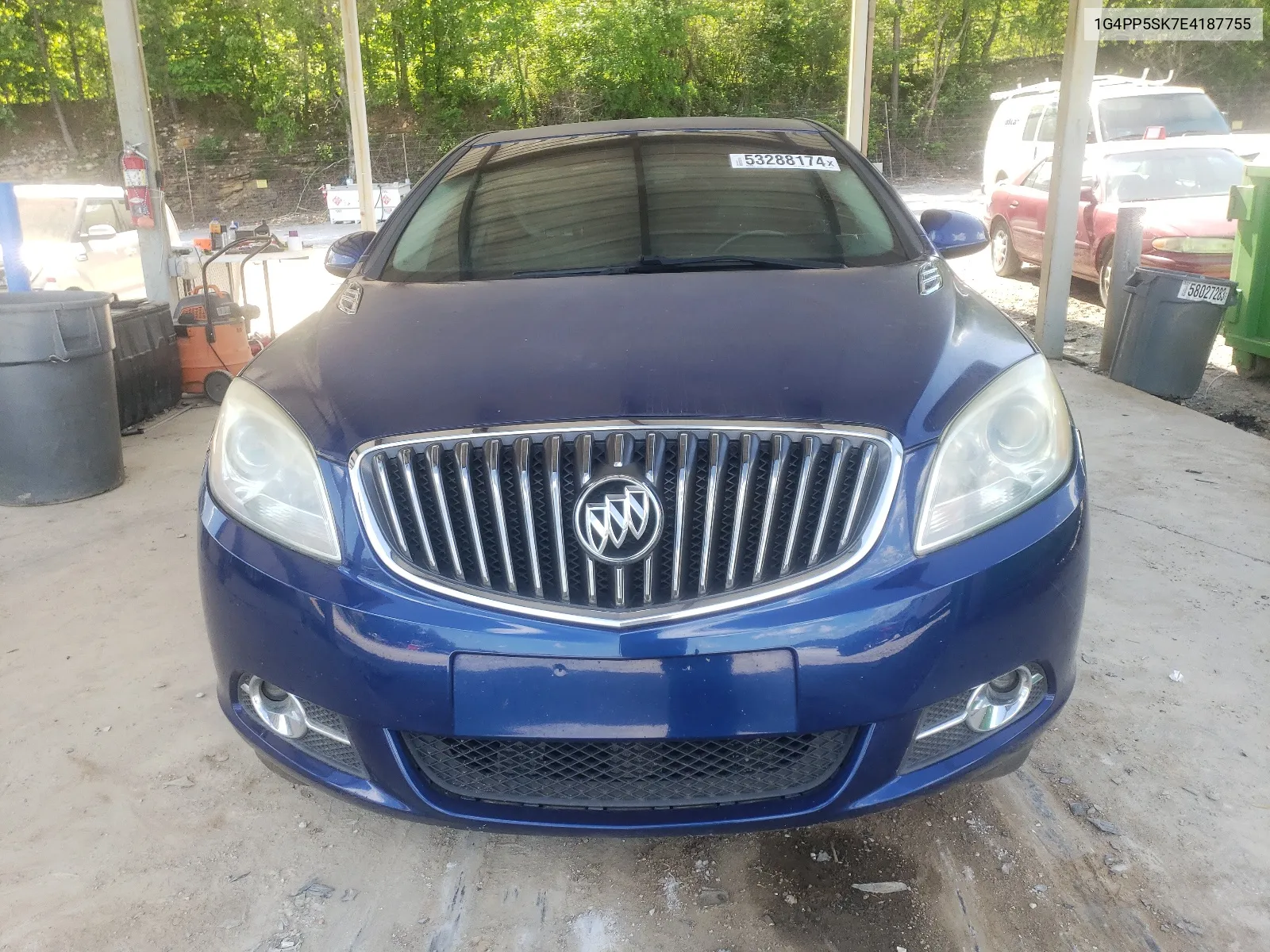 1G4PP5SK7E4187755 2014 Buick Verano