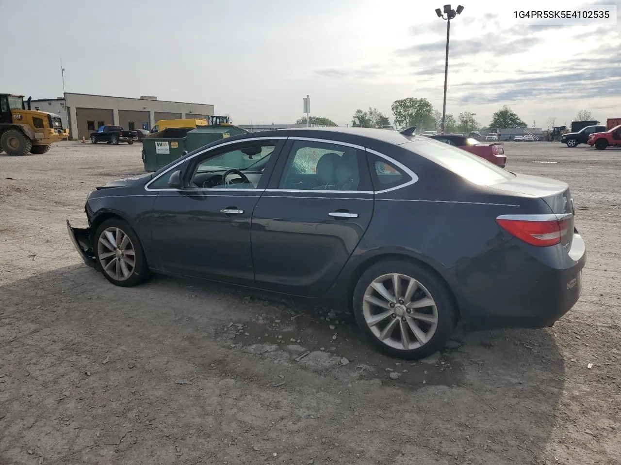 1G4PR5SK5E4102535 2014 Buick Verano Convenience