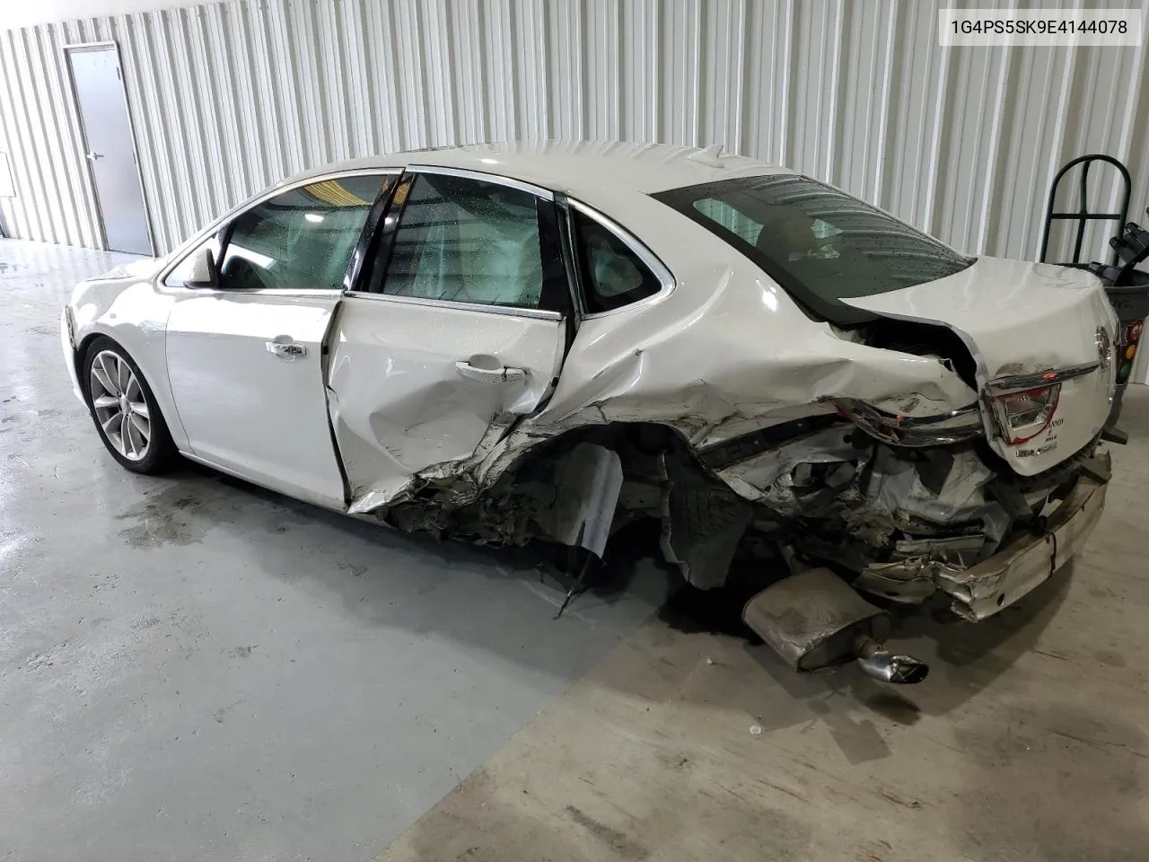 1G4PS5SK9E4144078 2014 Buick Verano