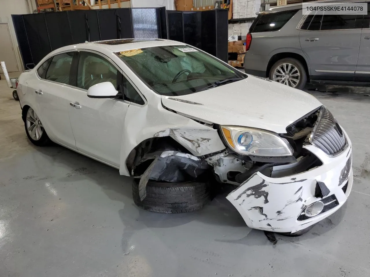 1G4PS5SK9E4144078 2014 Buick Verano