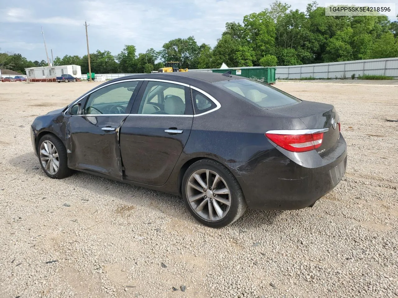 2014 Buick Verano VIN: 1G4PP5SK5E4218596 Lot: 53630654