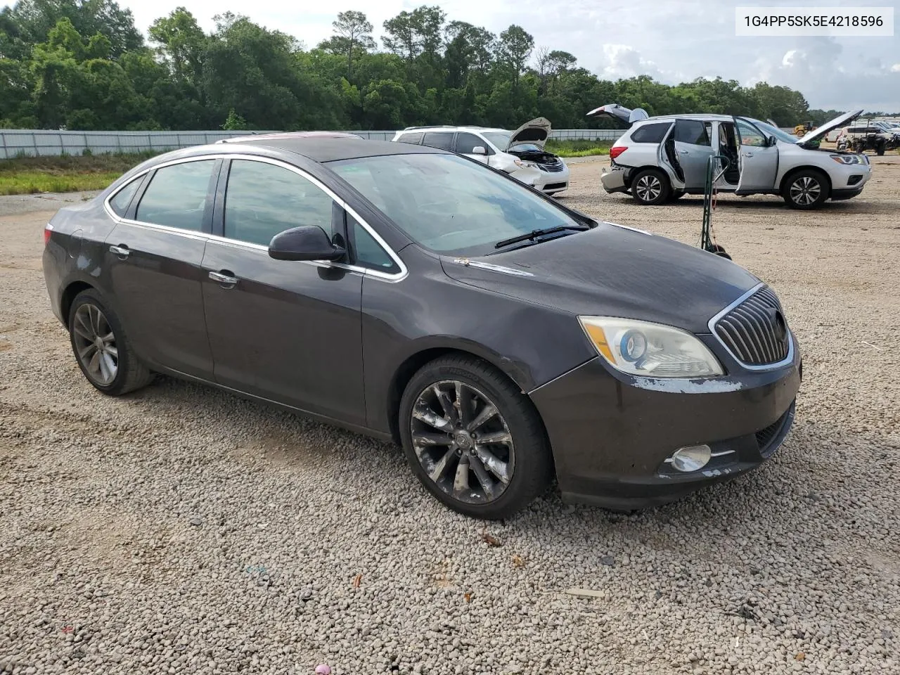 2014 Buick Verano VIN: 1G4PP5SK5E4218596 Lot: 53630654