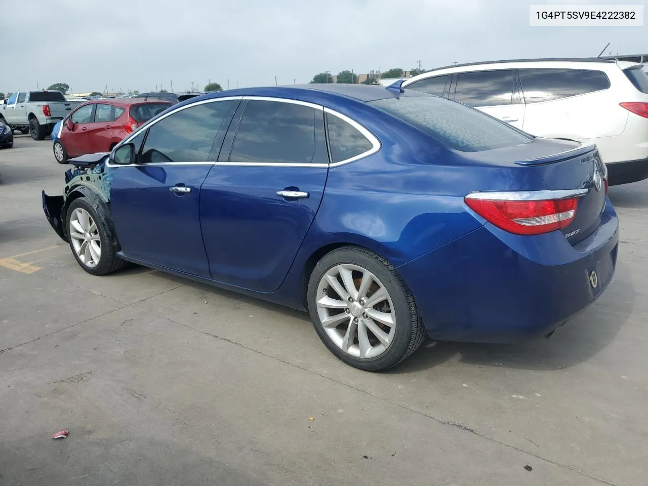 1G4PT5SV9E4222382 2014 Buick Verano Premium