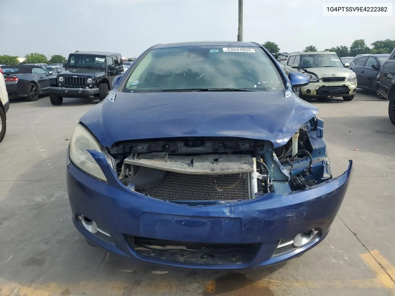 1G4PT5SV9E4222382 2014 Buick Verano Premium