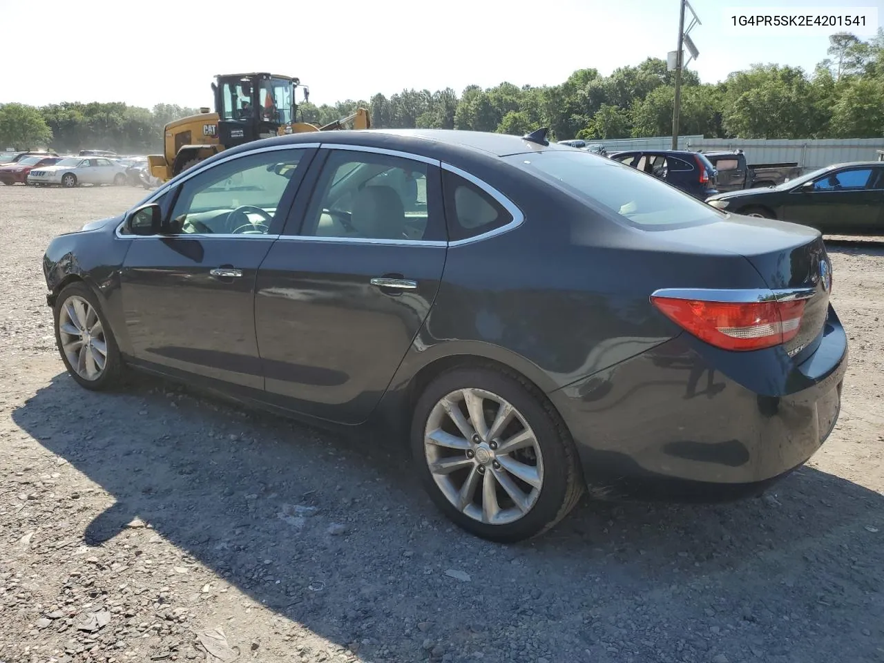 2014 Buick Verano Convenience VIN: 1G4PR5SK2E4201541 Lot: 53996144