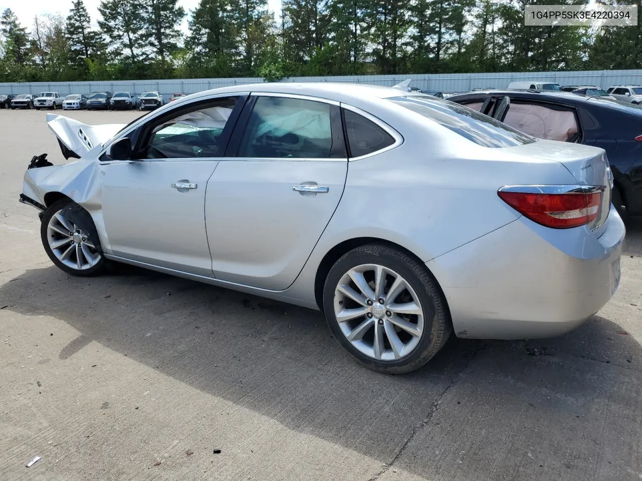 2014 Buick Verano VIN: 1G4PP5SK3E4220394 Lot: 54247904