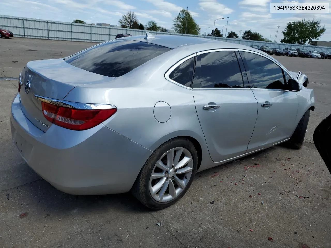 2014 Buick Verano VIN: 1G4PP5SK3E4220394 Lot: 54247904