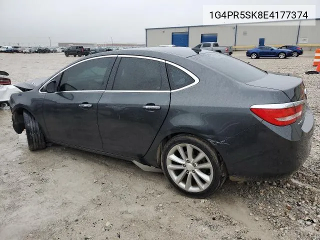 2014 Buick Verano Convenience VIN: 1G4PR5SK8E4177374 Lot: 54556054