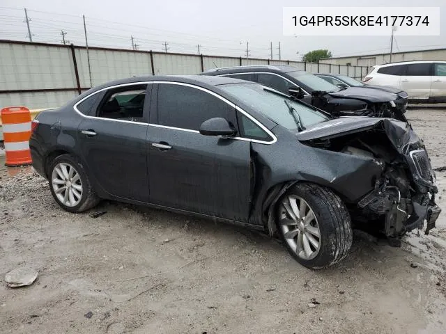 1G4PR5SK8E4177374 2014 Buick Verano Convenience