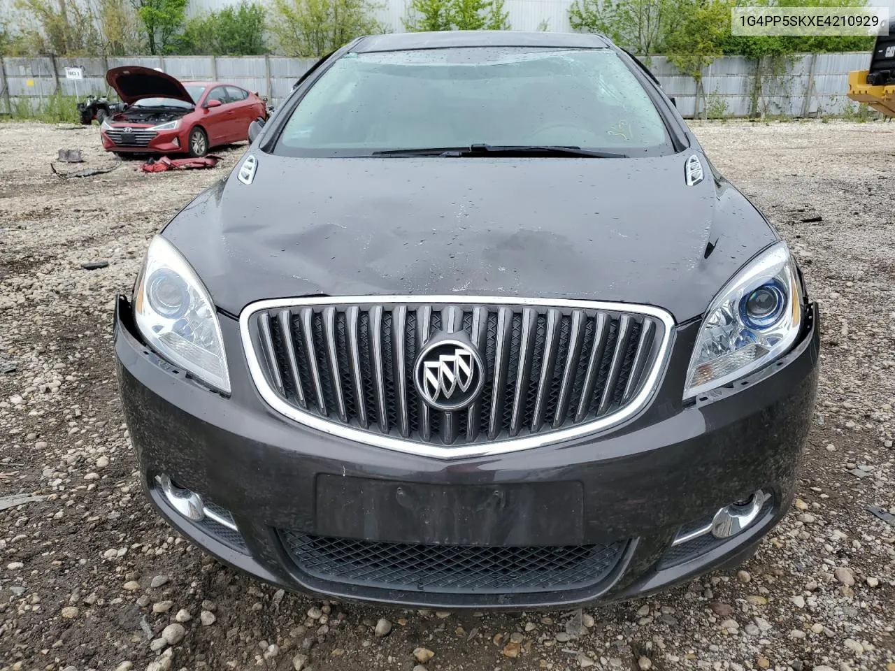 1G4PP5SKXE4210929 2014 Buick Verano