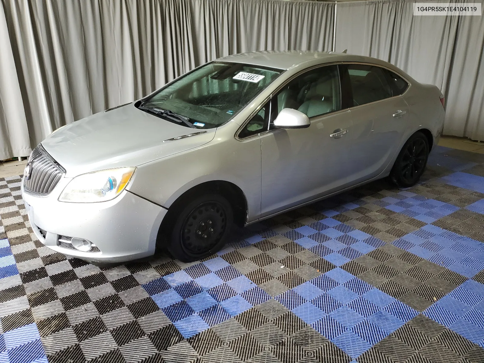 1G4PR5SK1E4104119 2014 Buick Verano Convenience