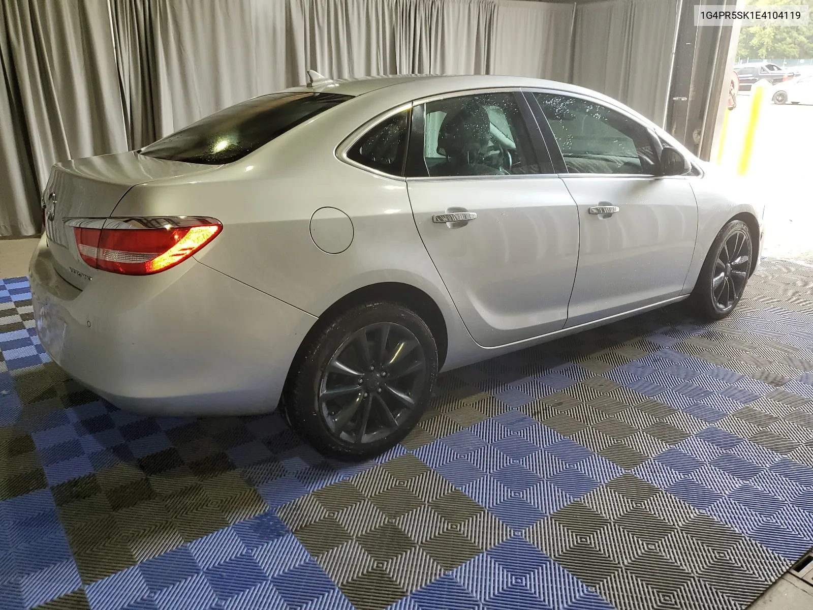 2014 Buick Verano Convenience VIN: 1G4PR5SK1E4104119 Lot: 55041114