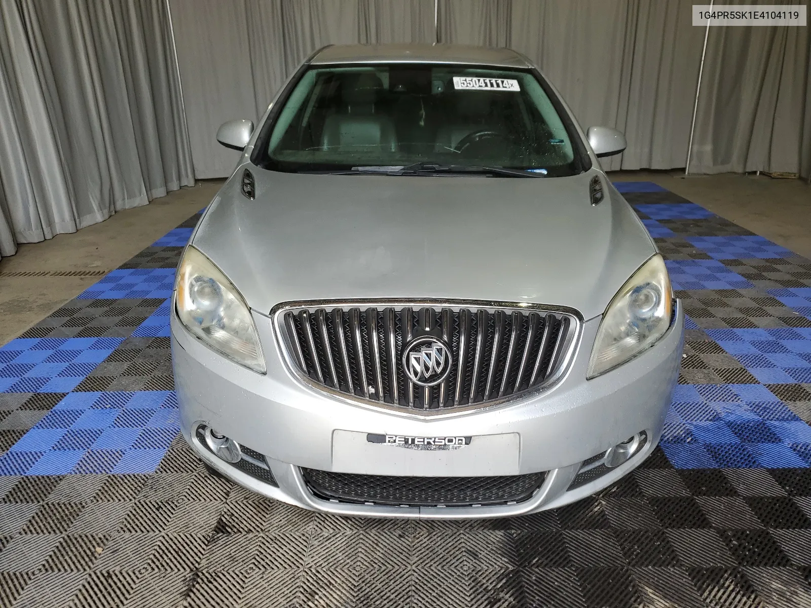 1G4PR5SK1E4104119 2014 Buick Verano Convenience