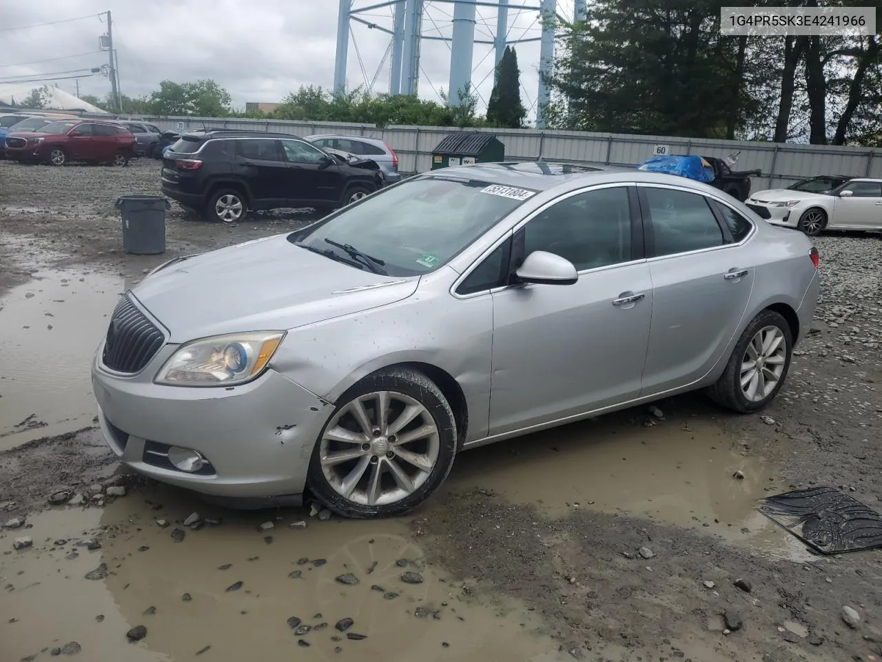 1G4PR5SK3E4241966 2014 Buick Verano Convenience