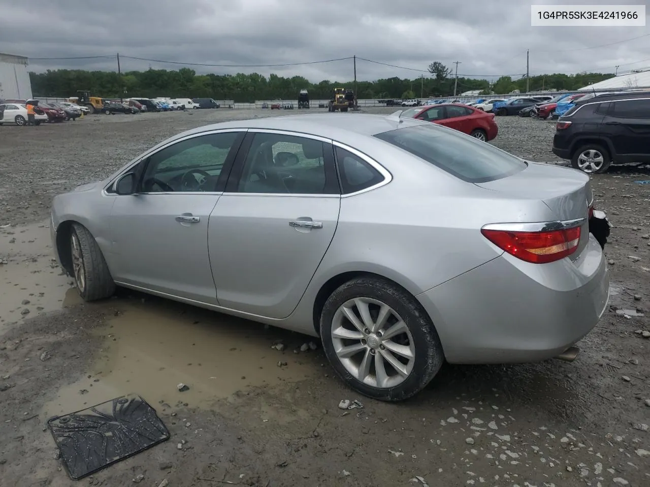 2014 Buick Verano Convenience VIN: 1G4PR5SK3E4241966 Lot: 55131804