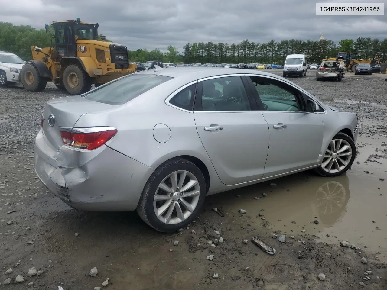 2014 Buick Verano Convenience VIN: 1G4PR5SK3E4241966 Lot: 55131804