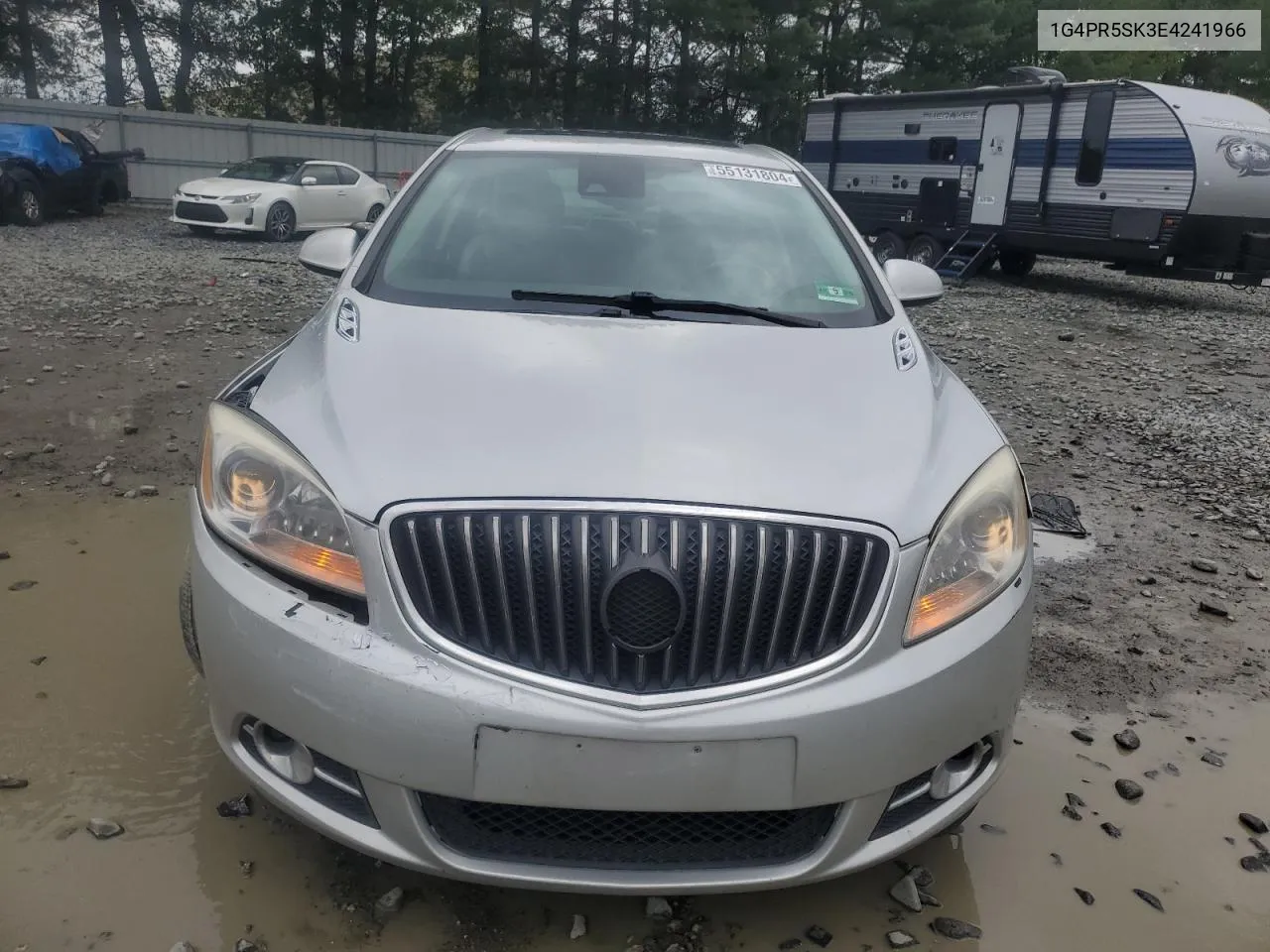 1G4PR5SK3E4241966 2014 Buick Verano Convenience