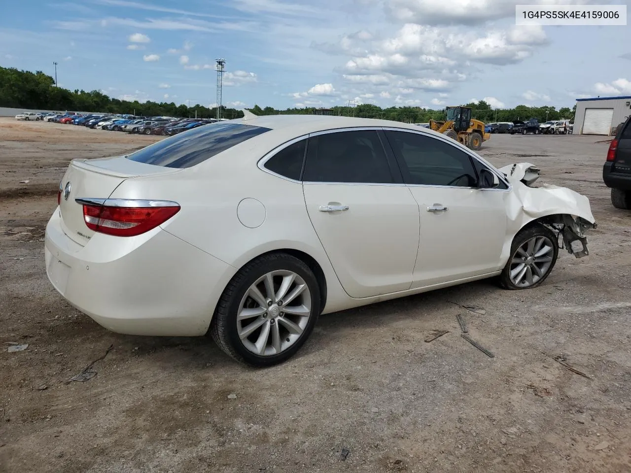 2014 Buick Verano VIN: 1G4PS5SK4E4159006 Lot: 55304264