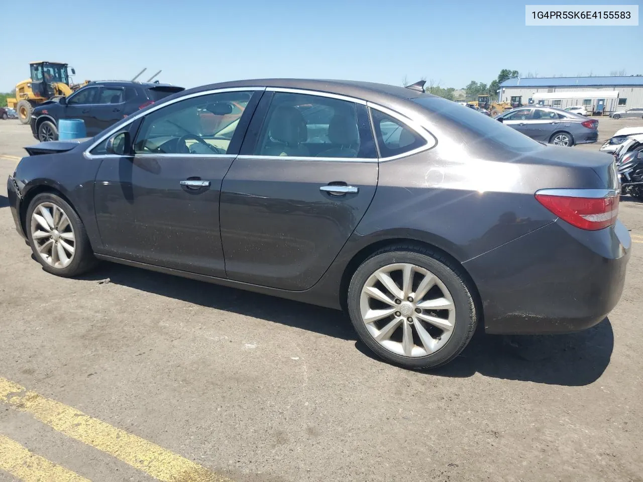 2014 Buick Verano Convenience VIN: 1G4PR5SK6E4155583 Lot: 55536164