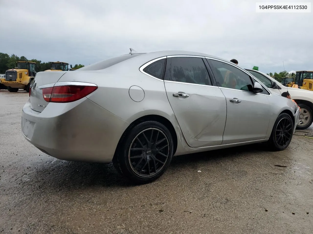 1G4PP5SK4E4112530 2014 Buick Verano