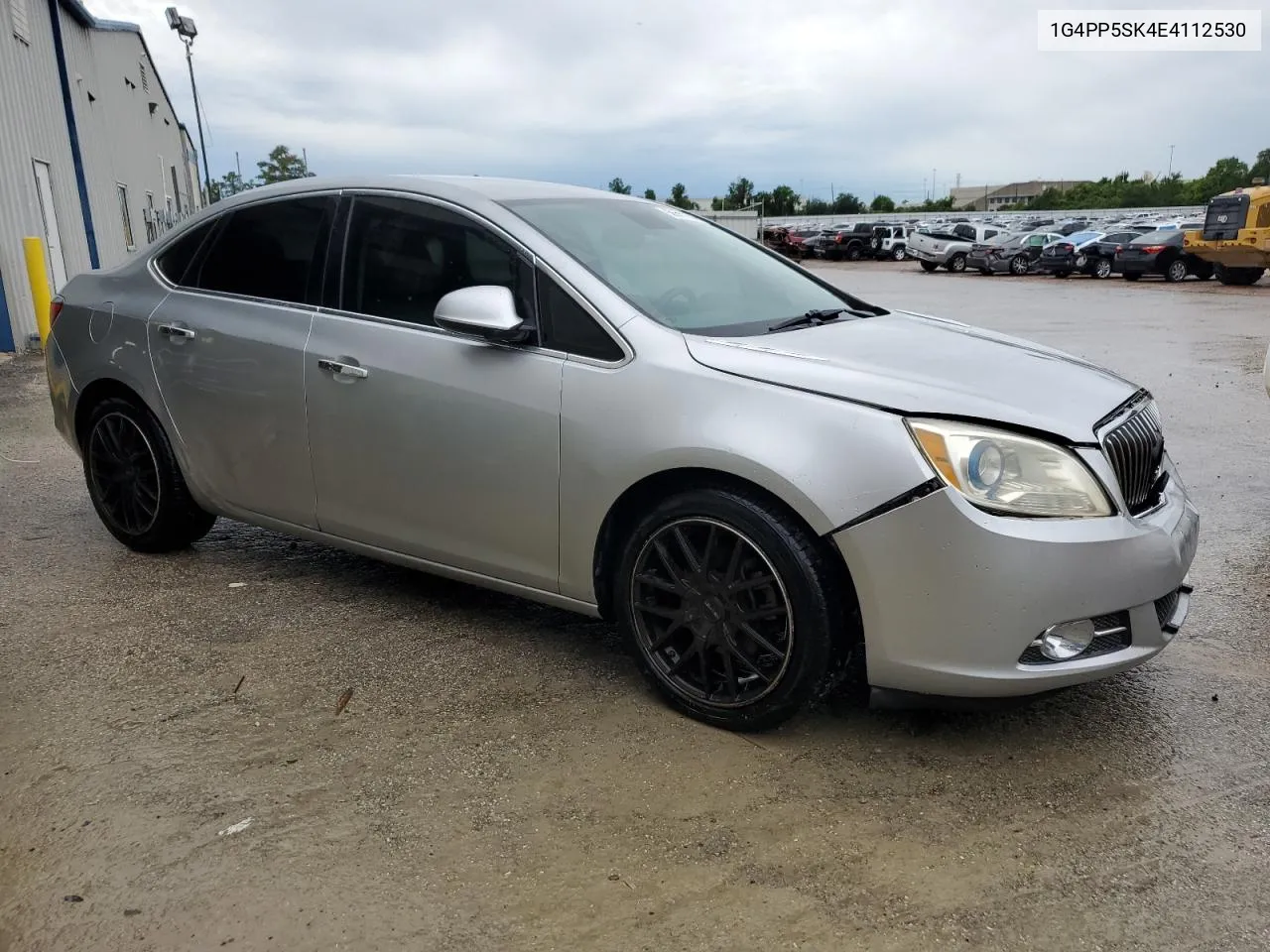 1G4PP5SK4E4112530 2014 Buick Verano