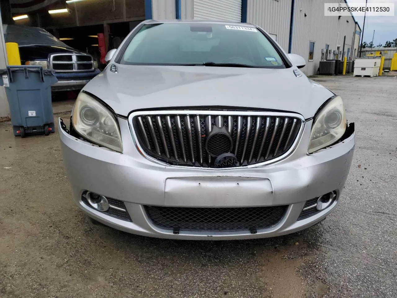 1G4PP5SK4E4112530 2014 Buick Verano