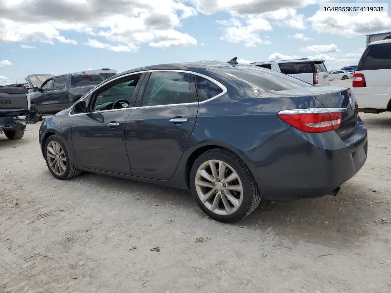 2014 Buick Verano VIN: 1G4PS5SK5E4119338 Lot: 56498514